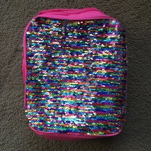 Kohl’s girls sequence lunchbox